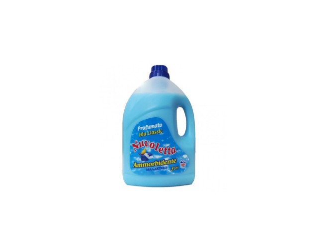 NUVOLETTA ΜΑΛΛΑΚΤΙΚΟ BLU CLASSIC 3lt