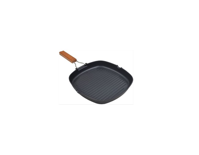 SIDIRELA ΤΗΓΑΝΙ EXPERT ΓΡΑΝΙΤΗΣ GRILL 28x28cm