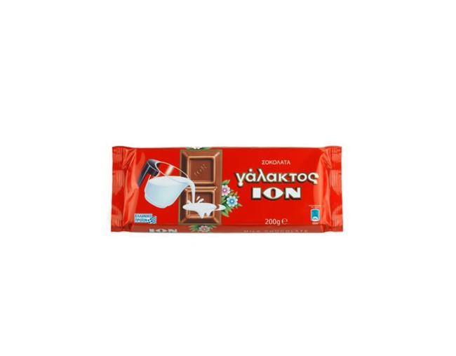 ΙΟΝ ΣΟΚΟΛΑΤΑ ΓΑΛΑΚΤΟΣ 200gr