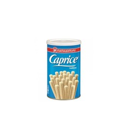 ΠΑΠΑΔΟΠΟΥΛΟΥ CAPRICE ΓΚΟΦΡΕΤΑ ΒΑΝΙΛΙΑ 250gr