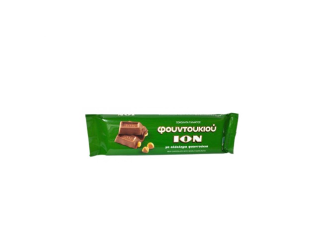 ΙΟΝ ΣΟΚΟΛΑΤΑ ΓΑΛΑΚΤΟΣ ΜΕ ΦΟΥΝΤΟΥΚΙΑ 70gr