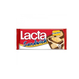 LACTA SANDWICH CRACKER ΣΟΚΟΛΑΤΑ ΓΑΛΑΚΤΟΣ 87gr LACTA SANDWICH CRACKER ΣΟΚΟΛΑΤΑ ΓΑΛΑΚΤΟΣ 87gr