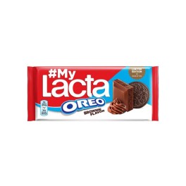 MY LACTA OREO BROWNIE FLAVOR 105gr MY LACTA OREO BROWNIE FLAVOR 105gr