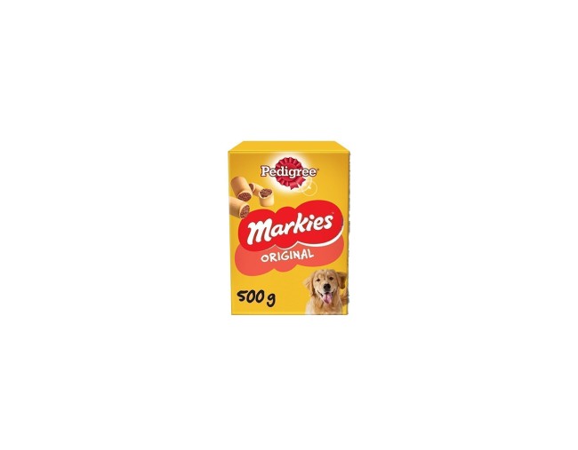PEDIGREE MARKIES ORIGINAL ΜΠΙΣΚΟΤΑ ΣΚΥΛΩΝ 500gr