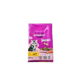 WHISKAS JUNIOR ΤΡΟΦΗ ΓΑΤΑΣ ΚΟΤΟΠΟΥΛΟ 2 EΩΣ 12 ΜΗΝΩΝ 300gr
