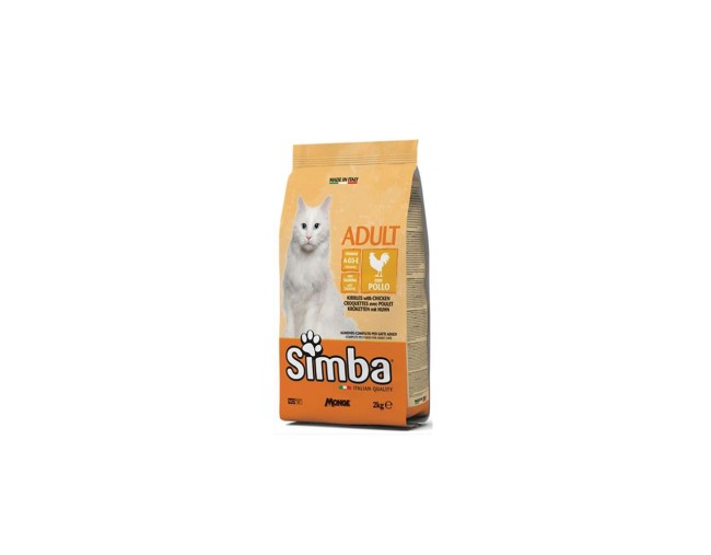 SIMBA ADULT ΤΡΟΦΗ ΓΑΤΑΣ ΜΕ ΚΟΤΟΠΟΥΛΟ 400gr