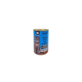 ROKUS ΤΡΟΦΗ ΓΑΤΑΣ ΜΕ ΨΑΡΙ 415gr
